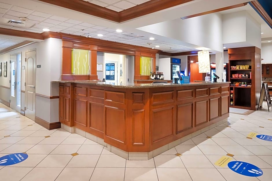 Hilton Garden Inn Mystic/Groton