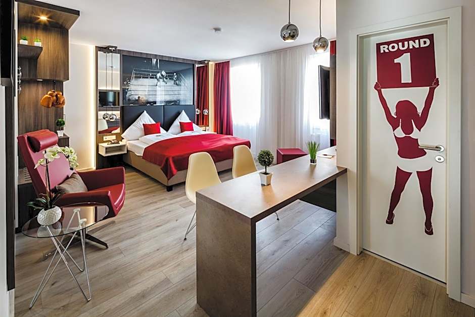 Star Apart Hotel Sachsenhausen