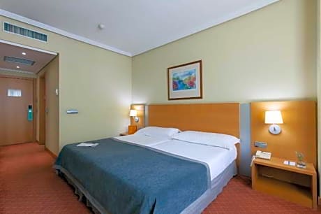 Double 1 o 2 beds confort + extra bed adult