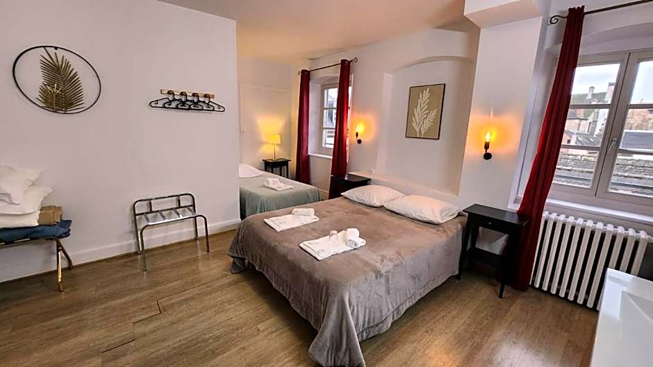 Hotel Patricia - Strasbourg Hyper Centre