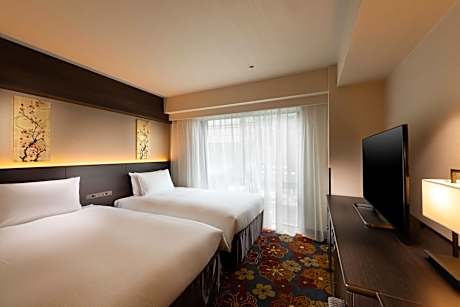 Twin Room - Mobility Access