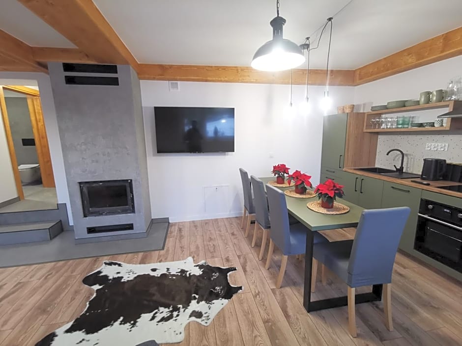 Apartament NA PIĘTERKU