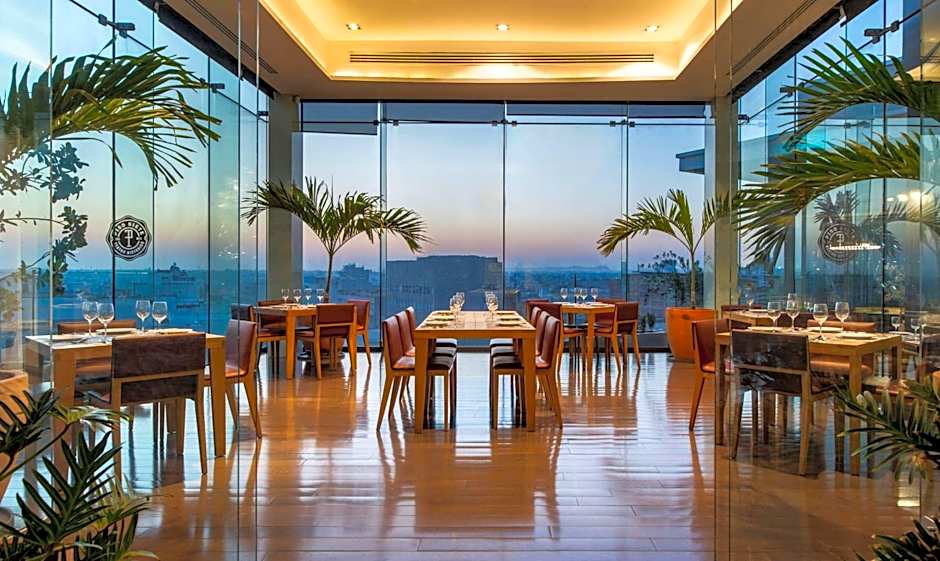 Hilton DoubleTree Guadalajara Centro Historico