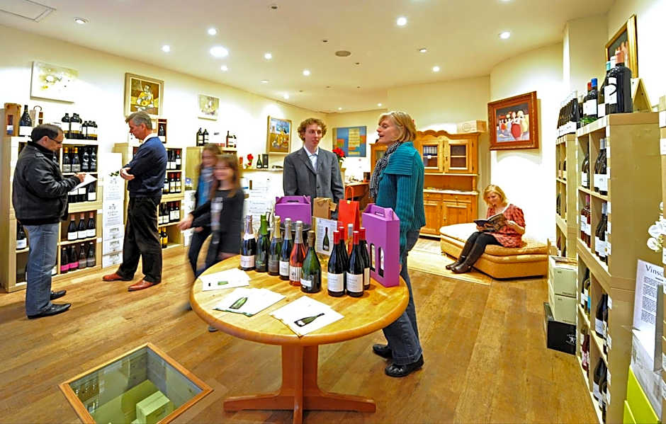 Carcassonne Town House, Rue Barbès