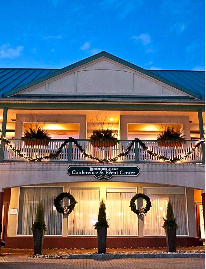 Lambertville House