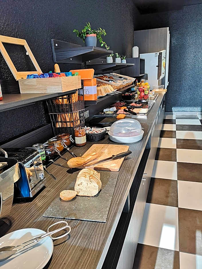 Golden Tulip Roissy Saint Witz