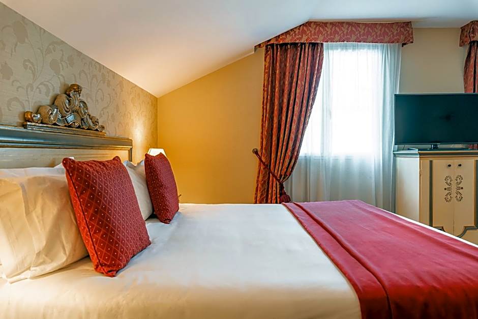 Villa Beaumarchais Hotel