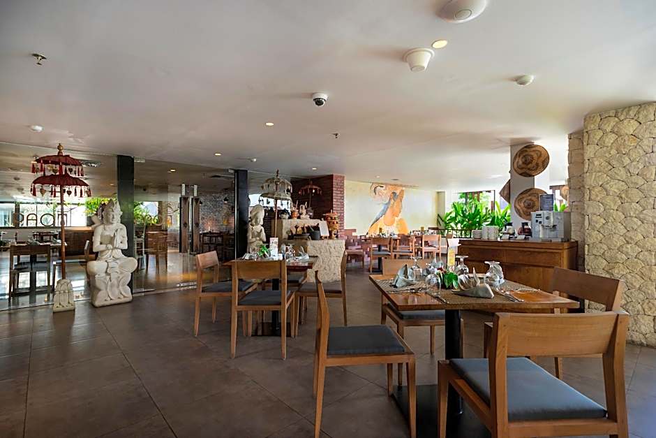 D'Primahotel Petitenget Seminyak