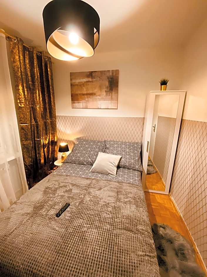 ClickTheFlat Wokalna Apart Rooms