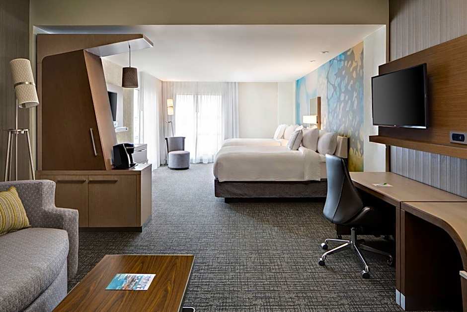 Courtyard by Marriott Houston Northwest/Cypress