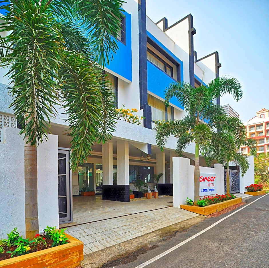 Ginger Hotel Dona Paula