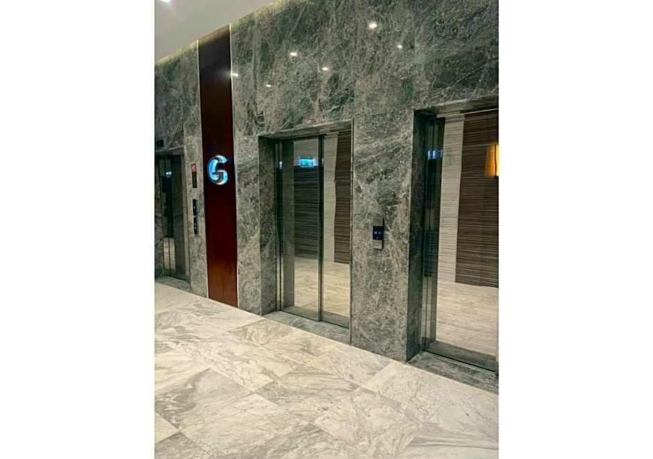 Furnished Apartment in Mall Of Arabia Towers , AEON Compound