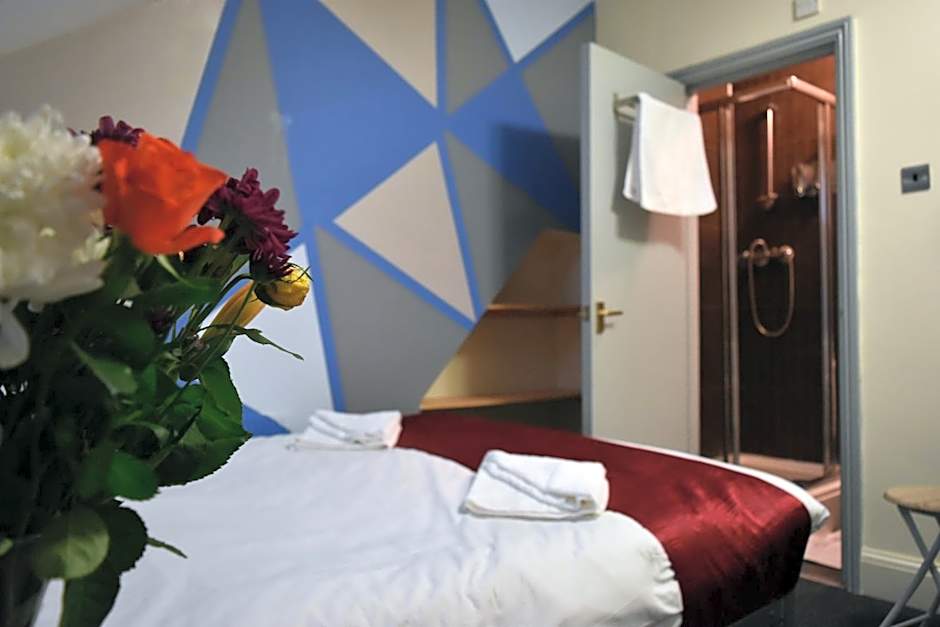 London Olympus Hotel Nirvana