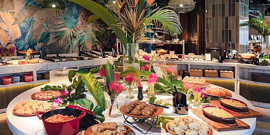 TWIN LINE HOTEL YANBARU OKINAWA JAPAN 