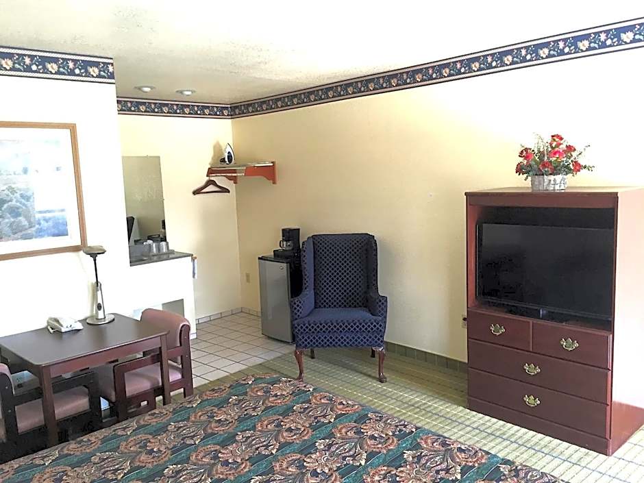 Budget Inn of Lodi