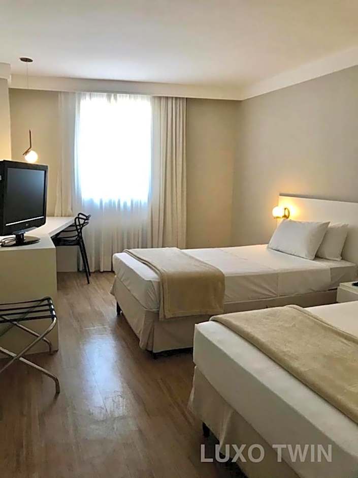 Píer Vitória Hotel