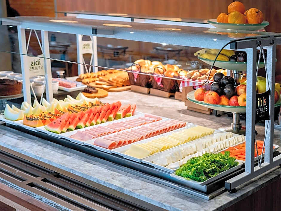 Ibis Styles Sorocaba Santa Rosalia