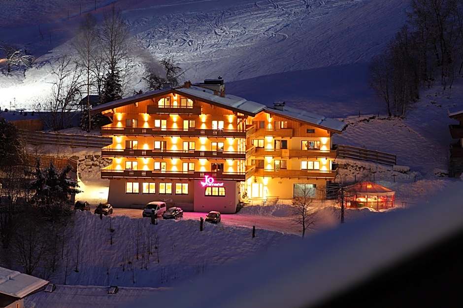 Johanneshof - Dein MOUNTAIN Wohlfühlhotel