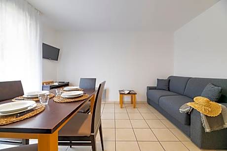 Apartment 4 people with Terrace