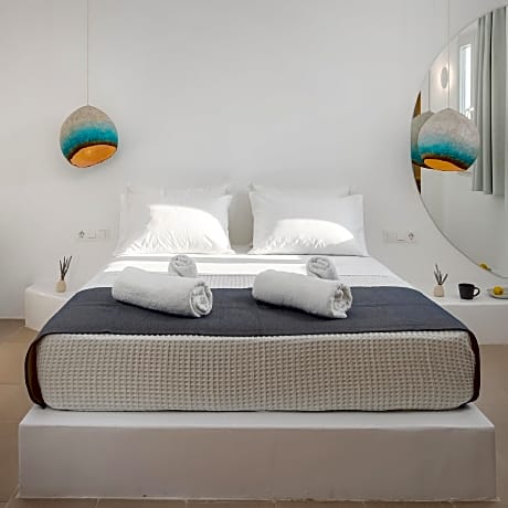 Junior Suite with Hot Tub