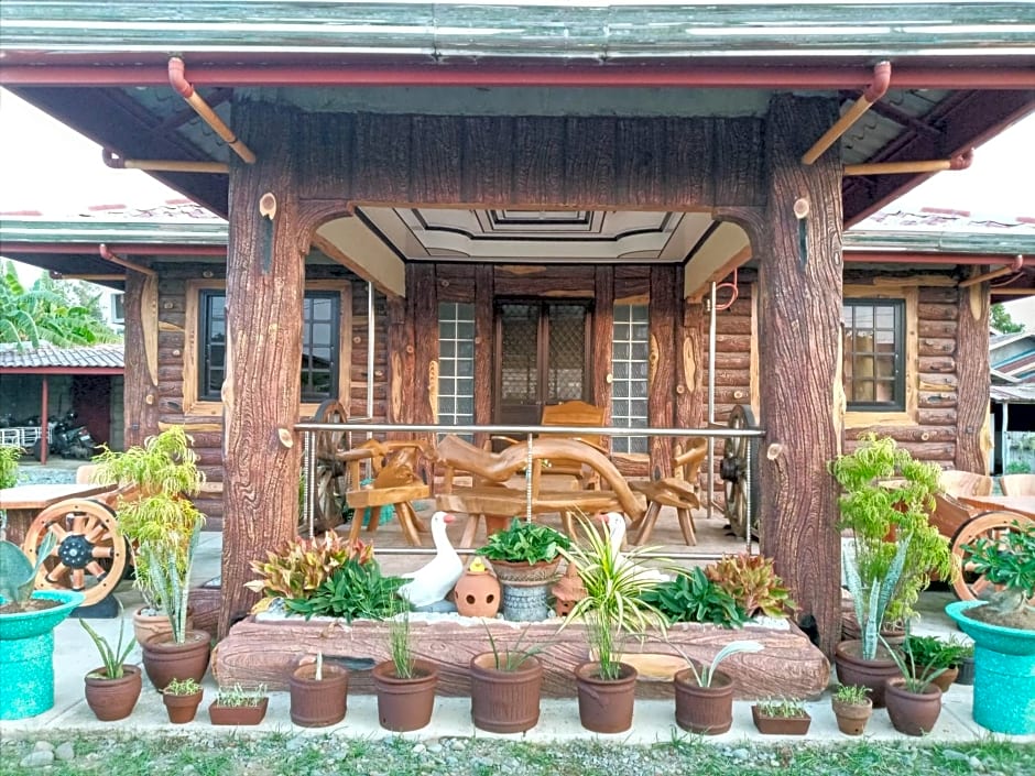 Vievan's transient house