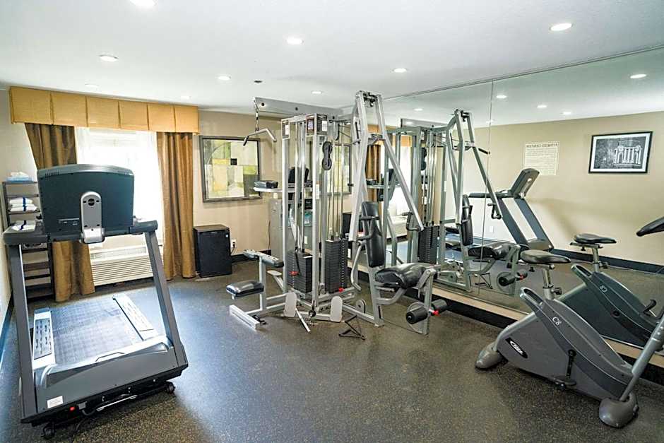 Sleep Inn & Suites West Knoxville