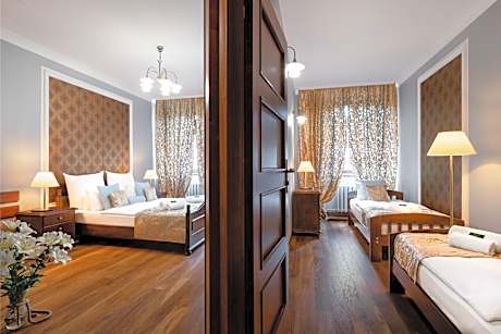 Apartment (4 Adults)