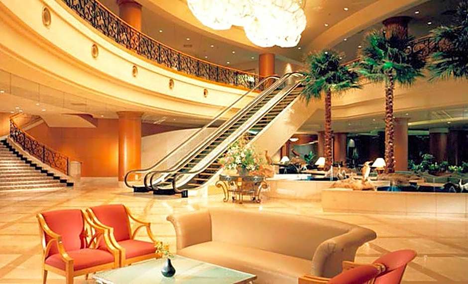 Gifu Miyako Hotel