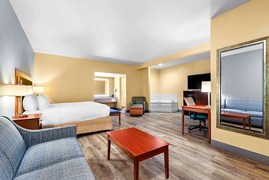 Sure Stay Plus by Best Western Twentynine Palms Joshua Tree