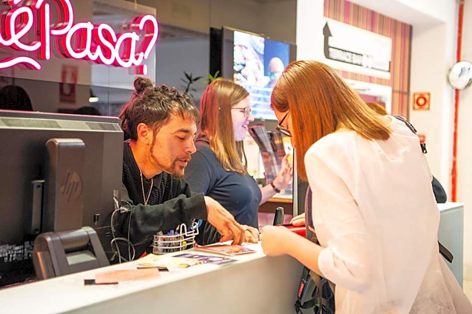 Safestay Madrid Central