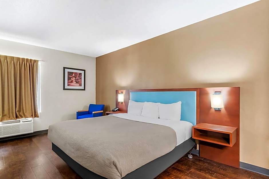 Quality Inn Laredo - Nuevo Laredo