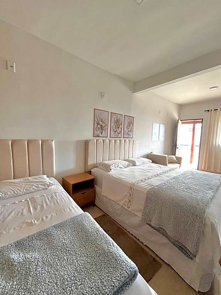 Pousada Serra de São Thomé