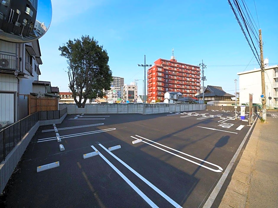 APA Hotel Ibaraki Koga Ekimae