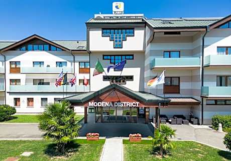 Best Western Hotel Modena District