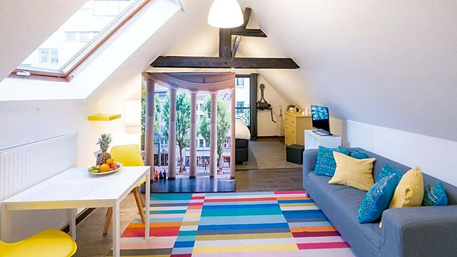 Relax Aachener Boardinghouse Phase 2