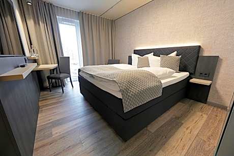 King Room with Balcony