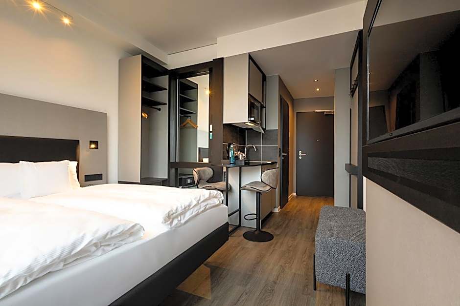 Ginn Apartment Hotel Stuttgart Esslingen