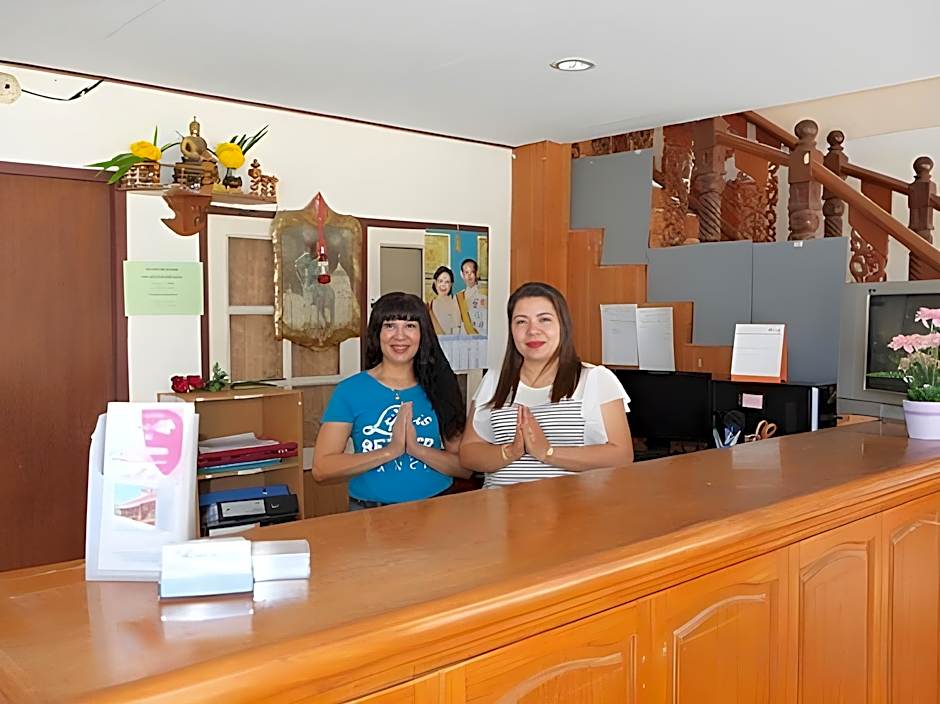 The Siam Guest House