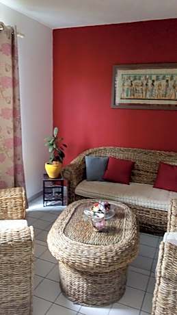 Chambre d'hôte à 5Mn de l’aéroport