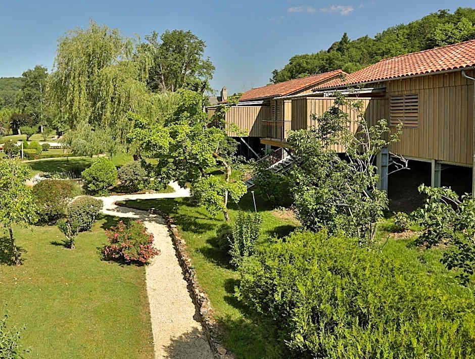 Les Glycines - Hôtel & Spa - Teritoria