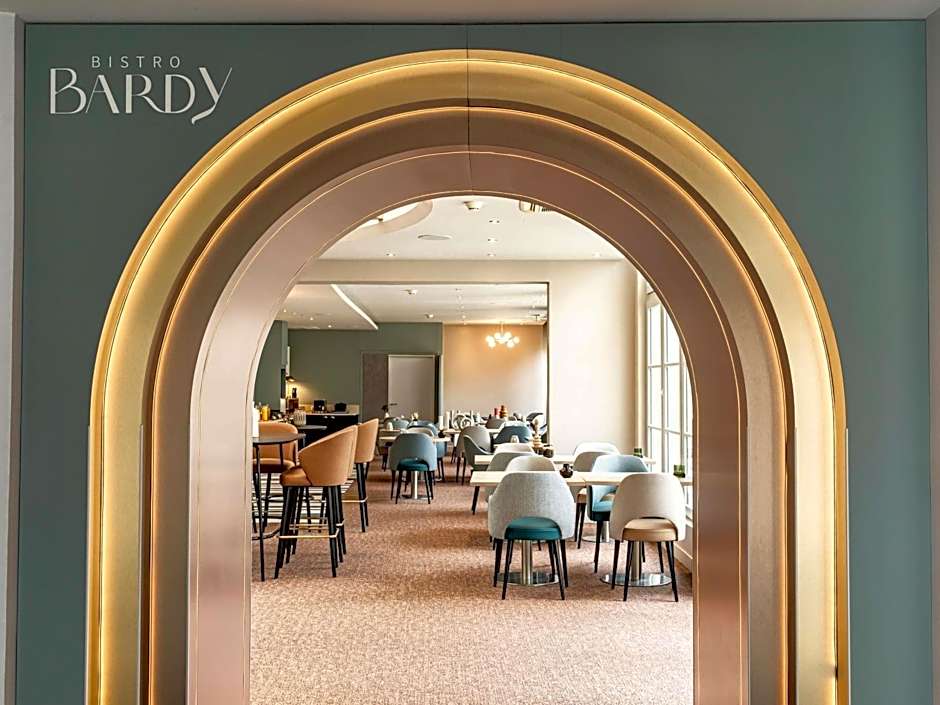 Mercure Angoulême Hôtel de France