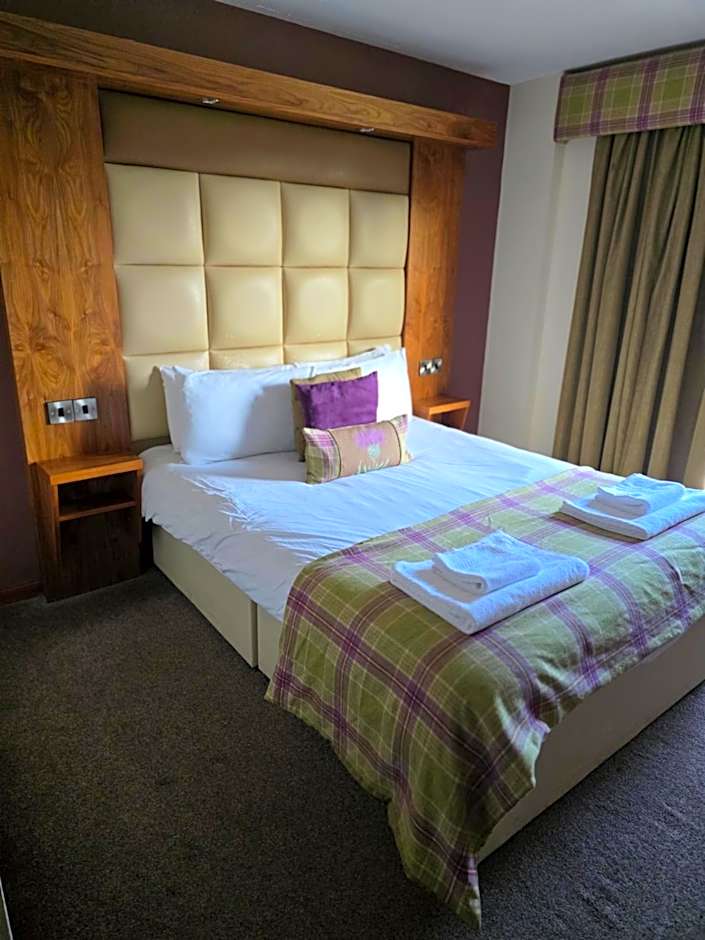 The Gilvenbank Hotel