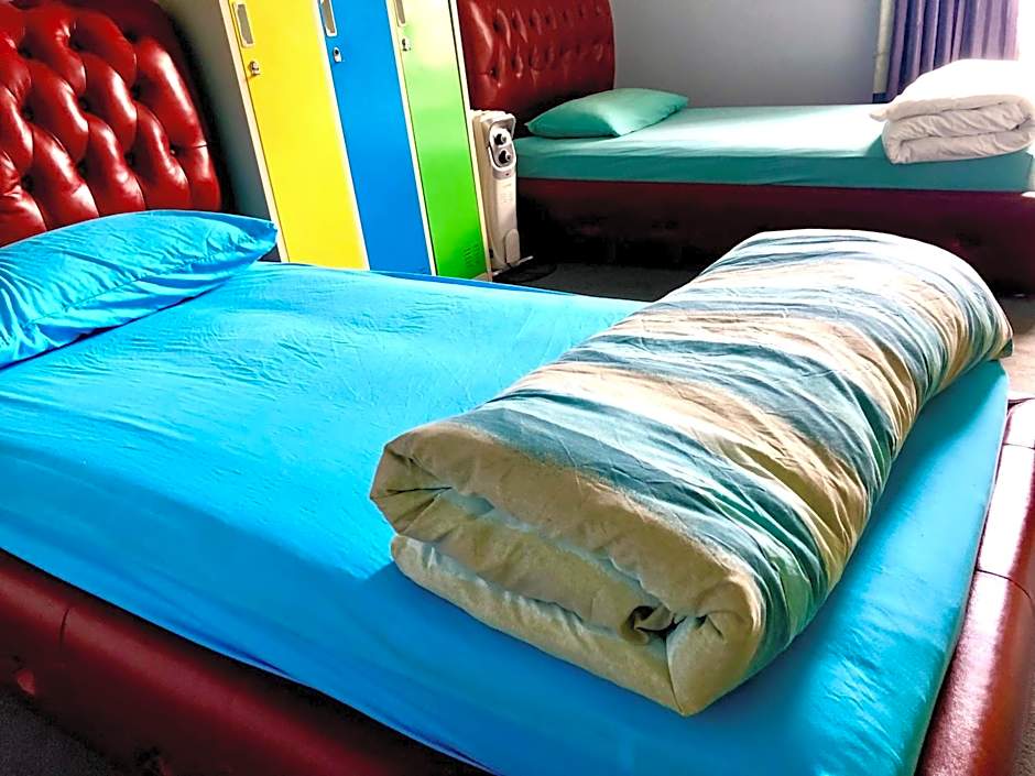 Backpackers Imperial Hotel