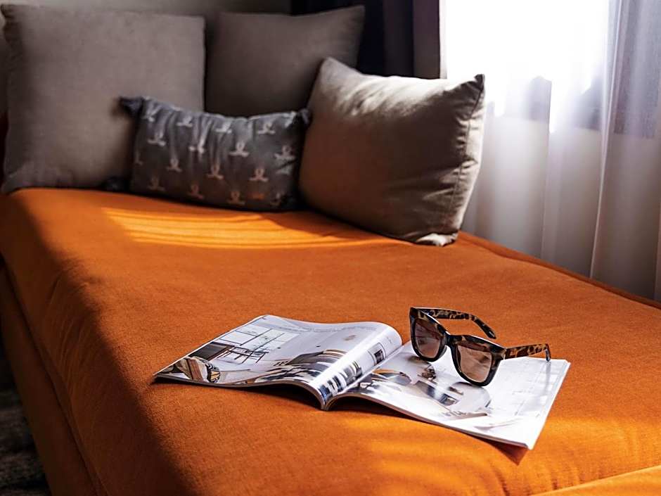 Novotel Paris Suresnes Longchamp