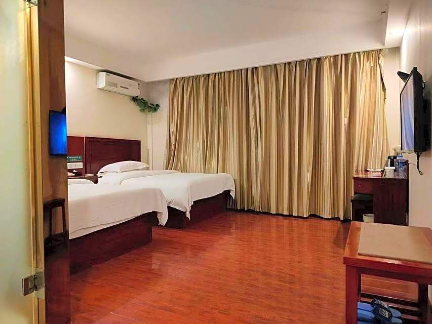 GreenTree Inn GuangXi LaiBin DaQiao Road YeJin Road Express Hotel                          