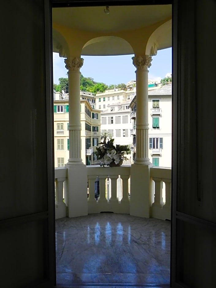 Palazzo Gropallo Rooms