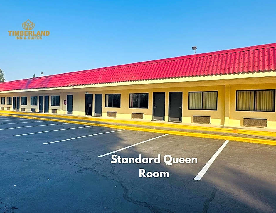 Timberland Inn & Suites