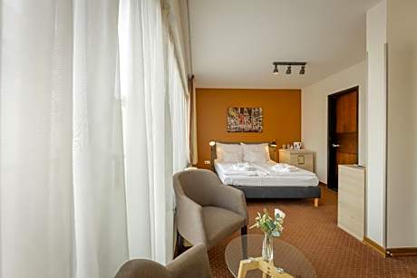 Double Room with Spa Access