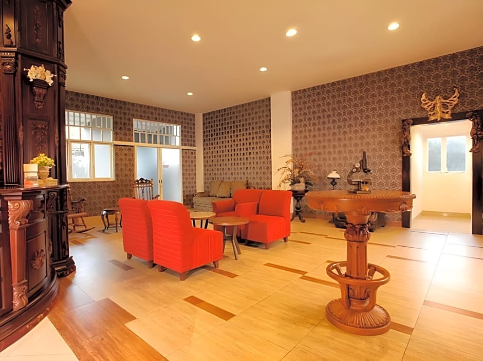 The Victoria Luxurious Guest House