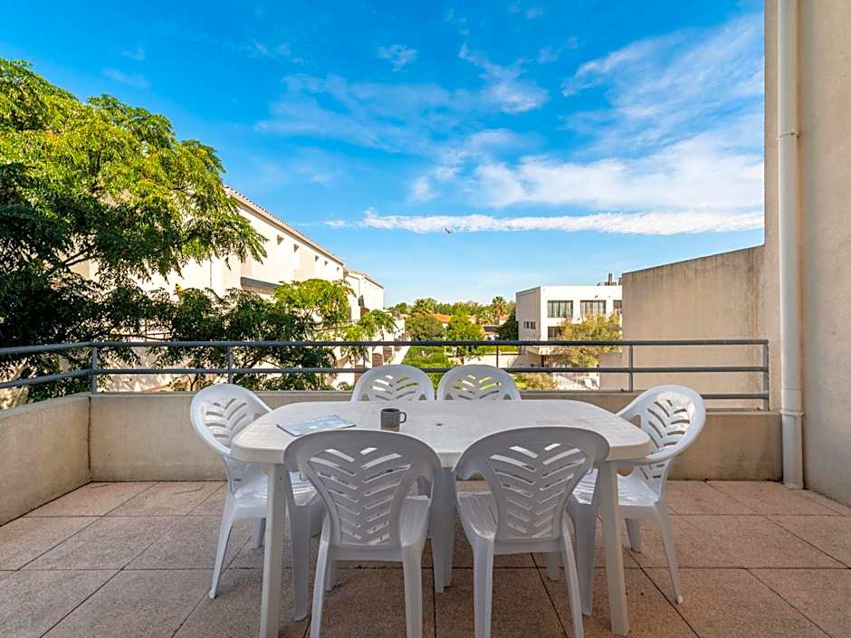 Vacancéole - Résidence Cap Camargue